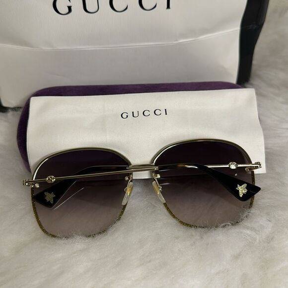 ?Authentic Gucci Sunglasses with Box? main image 7